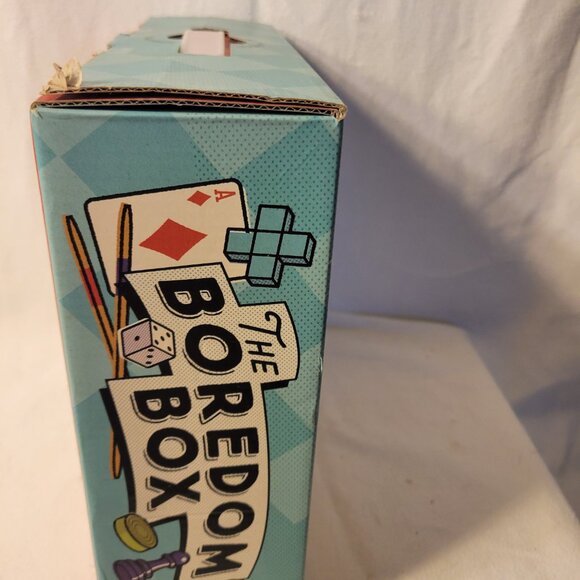 The Boredom Box -- ITEM #1586 - Picture 2 of 15